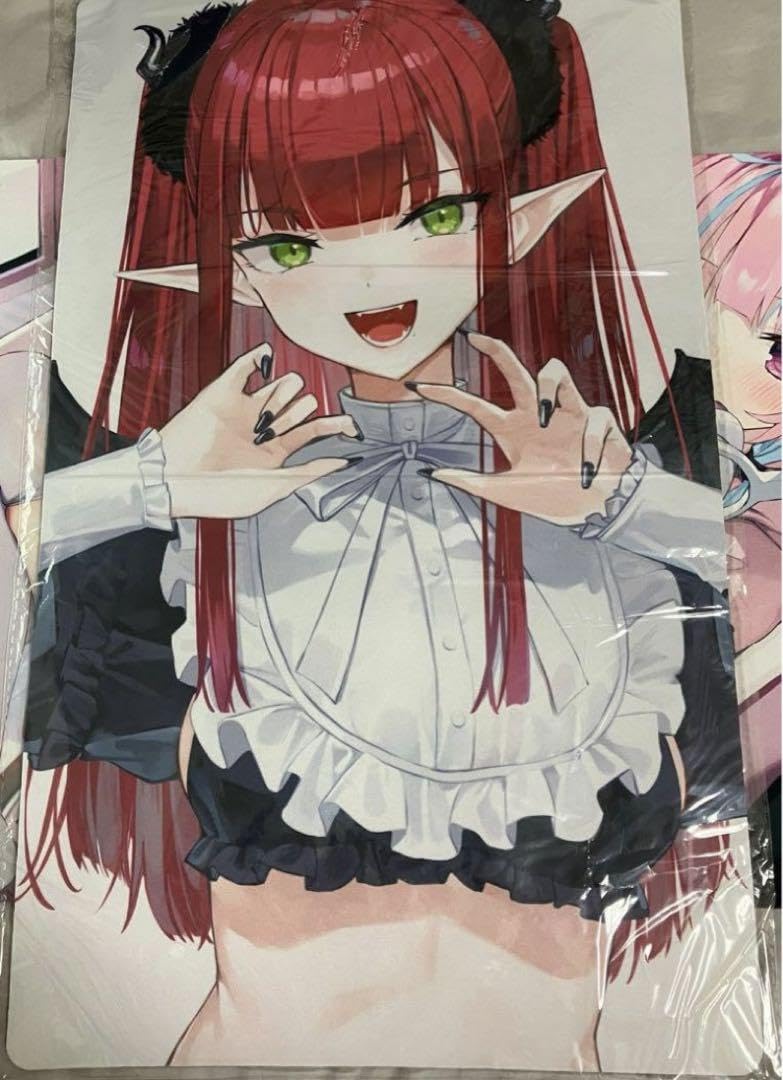 その着せ替え人形は恋をする 雫 プレイマット ラバーマット 着せ恋 キャラクター その着せ替え人形は恋をする 雫 プレイマット ラバーマット 着せ